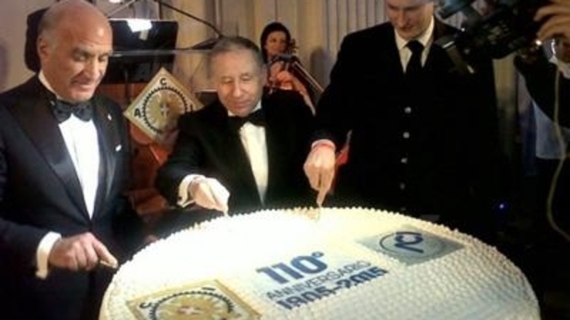 Aci, 110&deg; Anniversario: com'era ieri e cos'&egrave; diventato oggi 