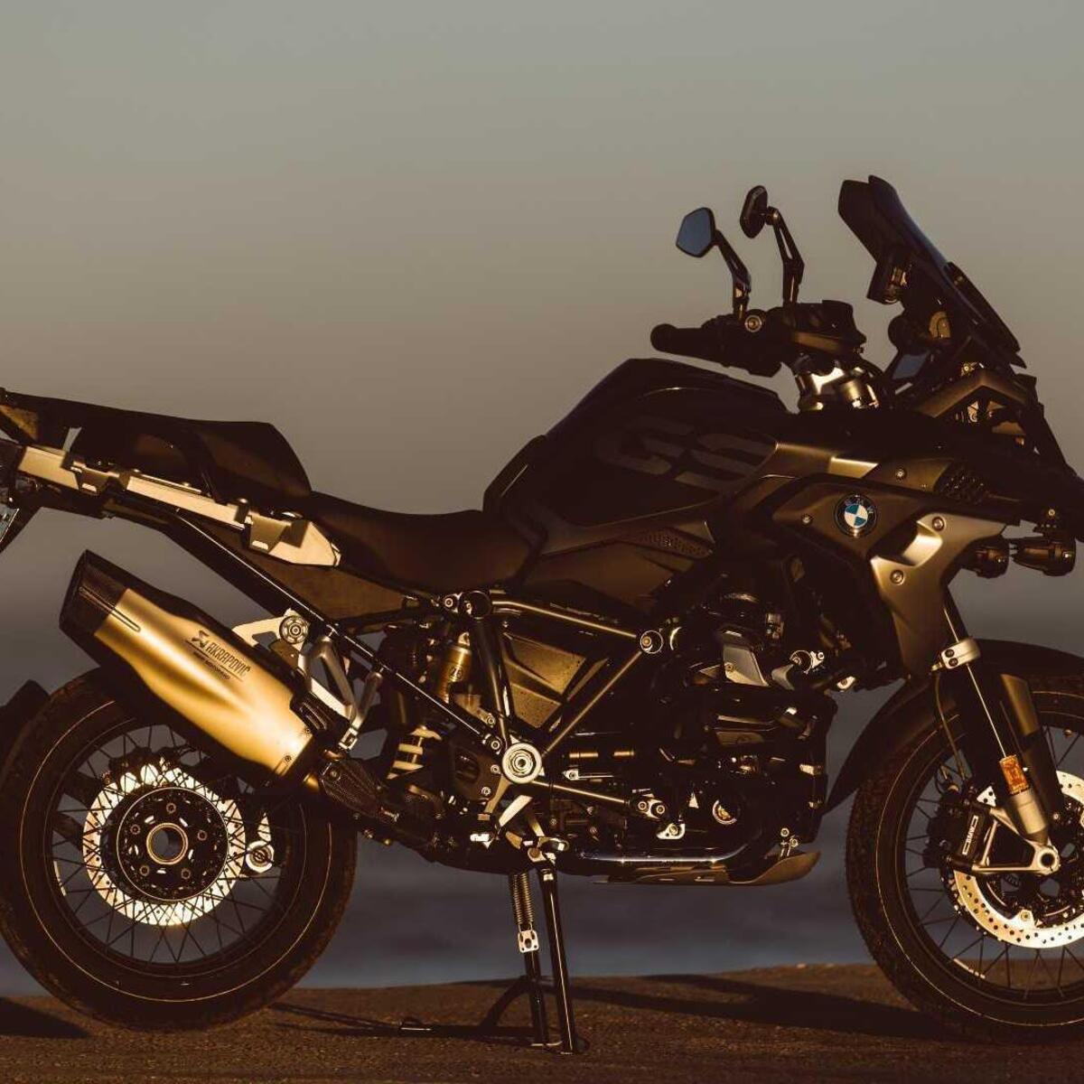 Bmw R 1250 GS Ultimate Edition (2023)