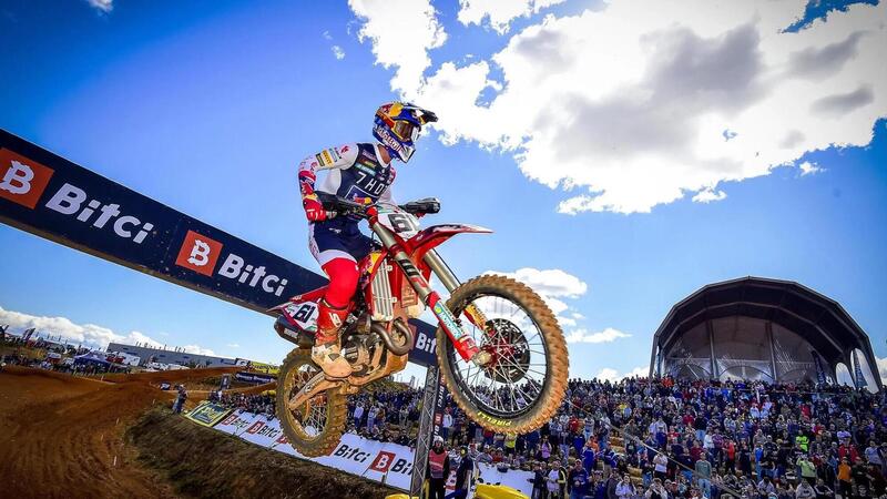 Gli orari TV MXGP del Portogallo 2023 (anche sulla Rai)