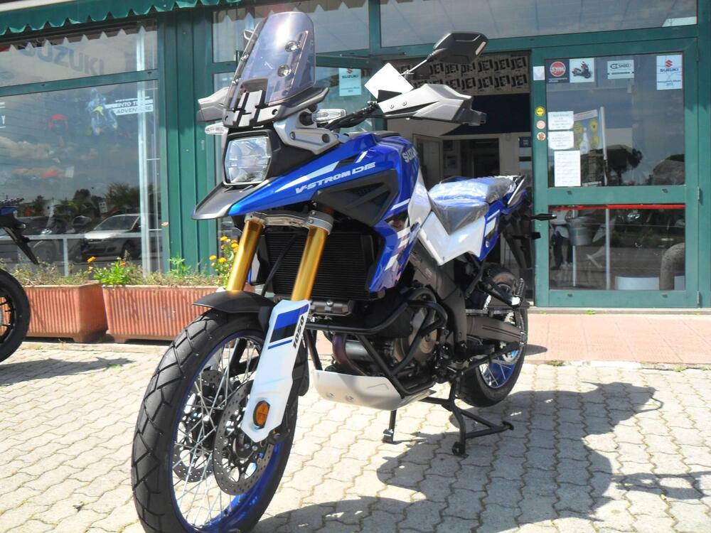 Suzuki V-Strom 1050DE (2023 - 24) (9)