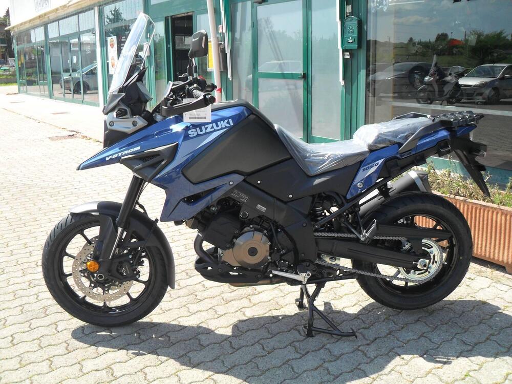 Suzuki V-Strom 1050SE (2023 - 24)