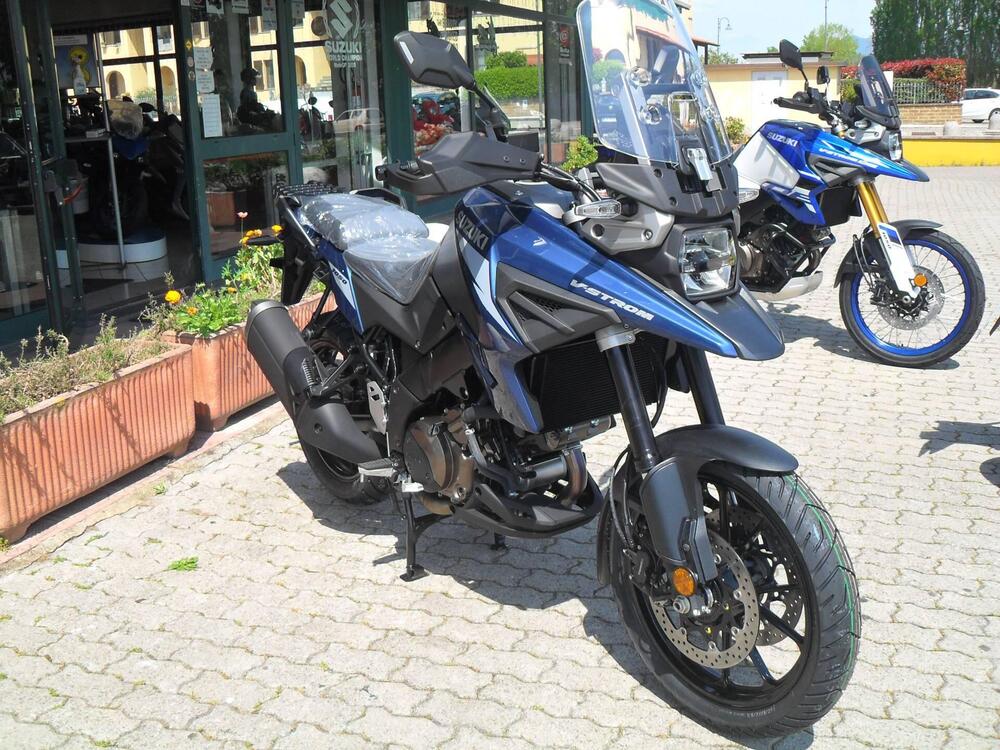 Suzuki V-Strom 1050SE (2023 - 24) (3)