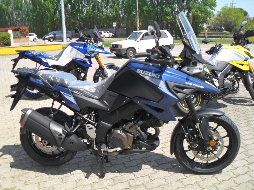 Suzuki V-Strom 1050SE (2023 - 24) (4)