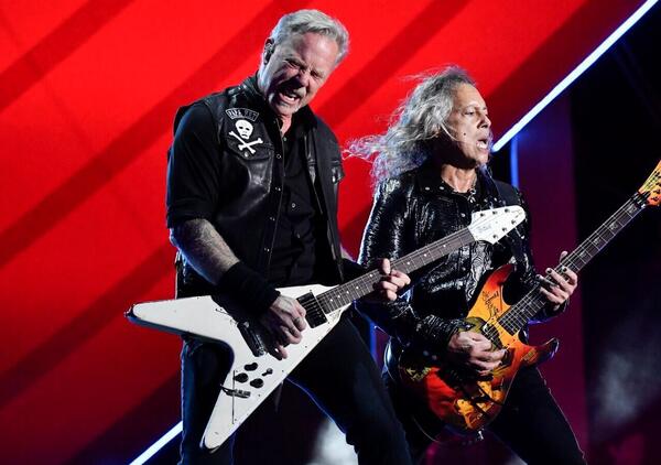 I Metallica sono una fede che si presta (con 72 Seasons) a lente evoluzioni, mai a rivoluzioni