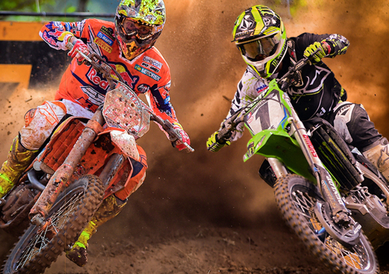 Cairoli VS Villopoto. Chi &egrave; il pi&ugrave; forte?