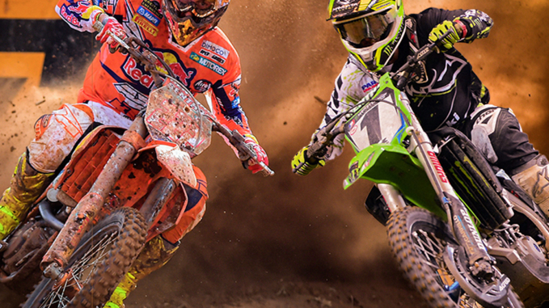 Cairoli VS Villopoto. Chi &egrave; il pi&ugrave; forte?