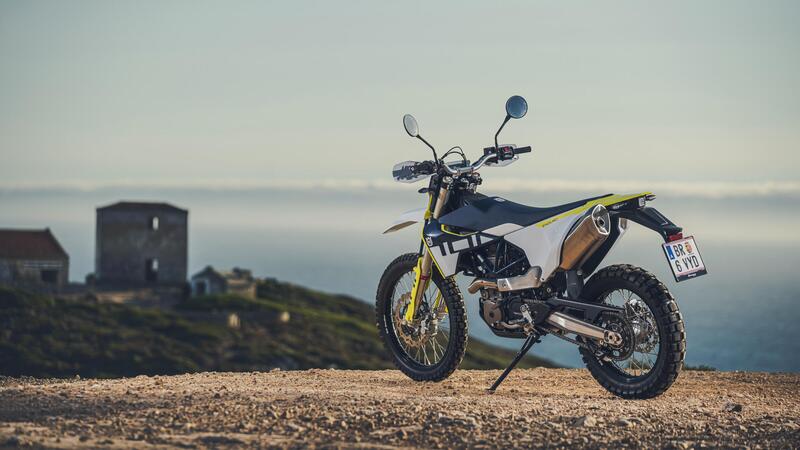 Husqvarna Motorcycles festeggia 120 anni di storia con i Dealer Test Days