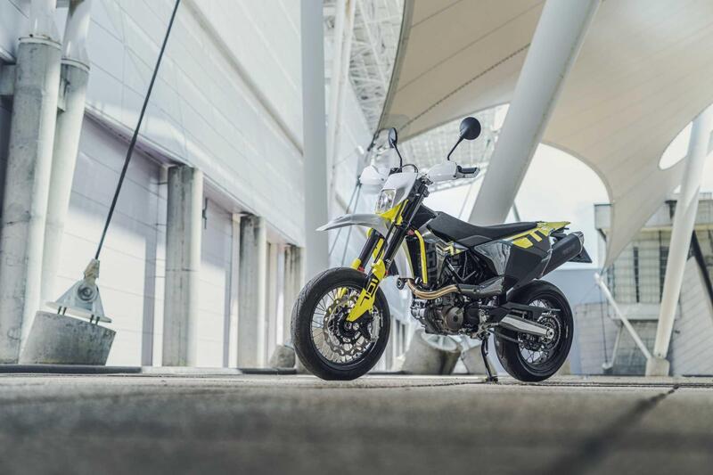 Husqvarna Motorcycles festeggia 120 anni di storia con i Dealer Test Days