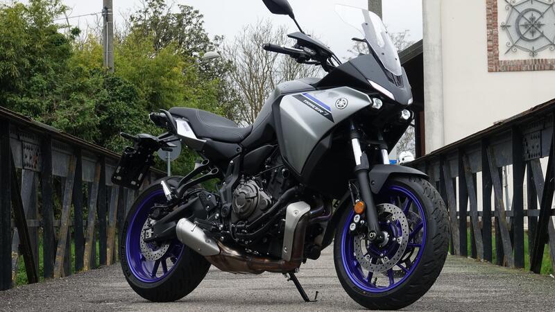 Yamaha Tracer 7: cosa considerare #PrimaDiComprarla? [VIDEO]