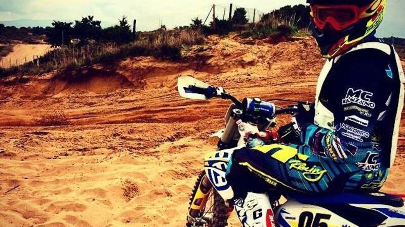 Enduro: Il Team Italia in Sardegna pronto per la stagione 2015