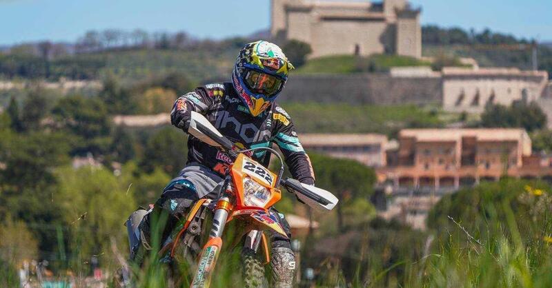 Trofei Enduro KTM, Husqvarna e GASGAS a Spoleto: vince Tony Cairoli