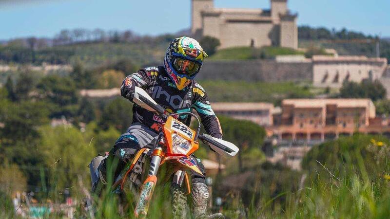 Trofei Enduro KTM, Husqvarna e GASGAS a Spoleto: vince Tony Cairoli