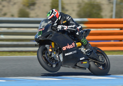 Giugliano è il più veloce nei test SBK a Jerez