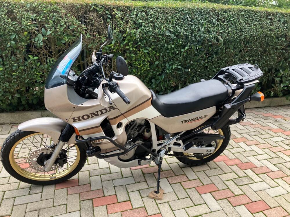Honda Transalp XL 600V (1987 - 90)