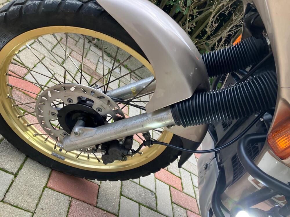 Honda Transalp XL 600V (1987 - 90) (2)