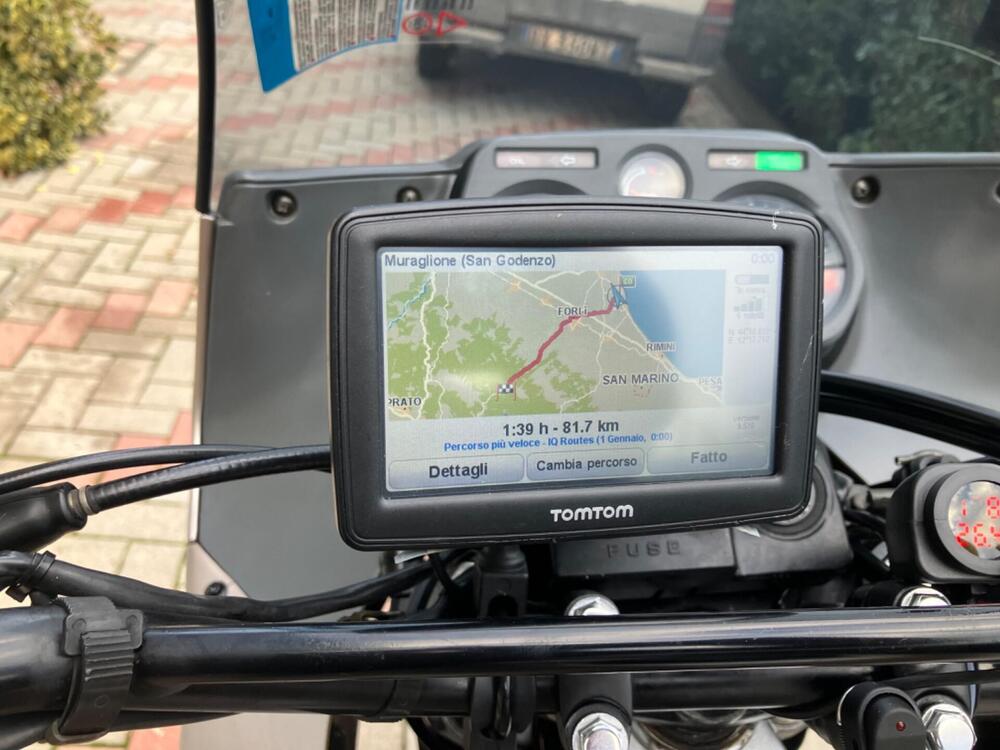 Honda Transalp XL 600V (1987 - 90) (5)