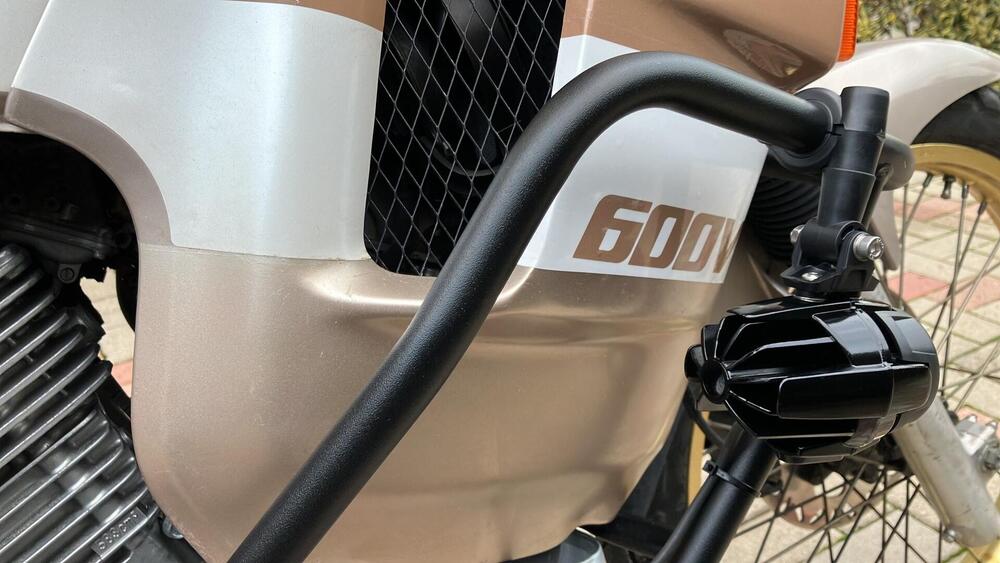 Honda Transalp XL 600V (1987 - 90) (6)