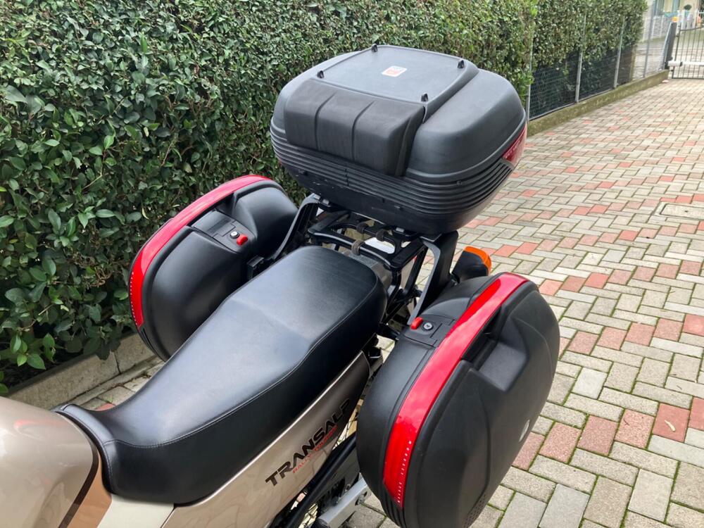 Honda Transalp XL 600V (1987 - 90) (7)