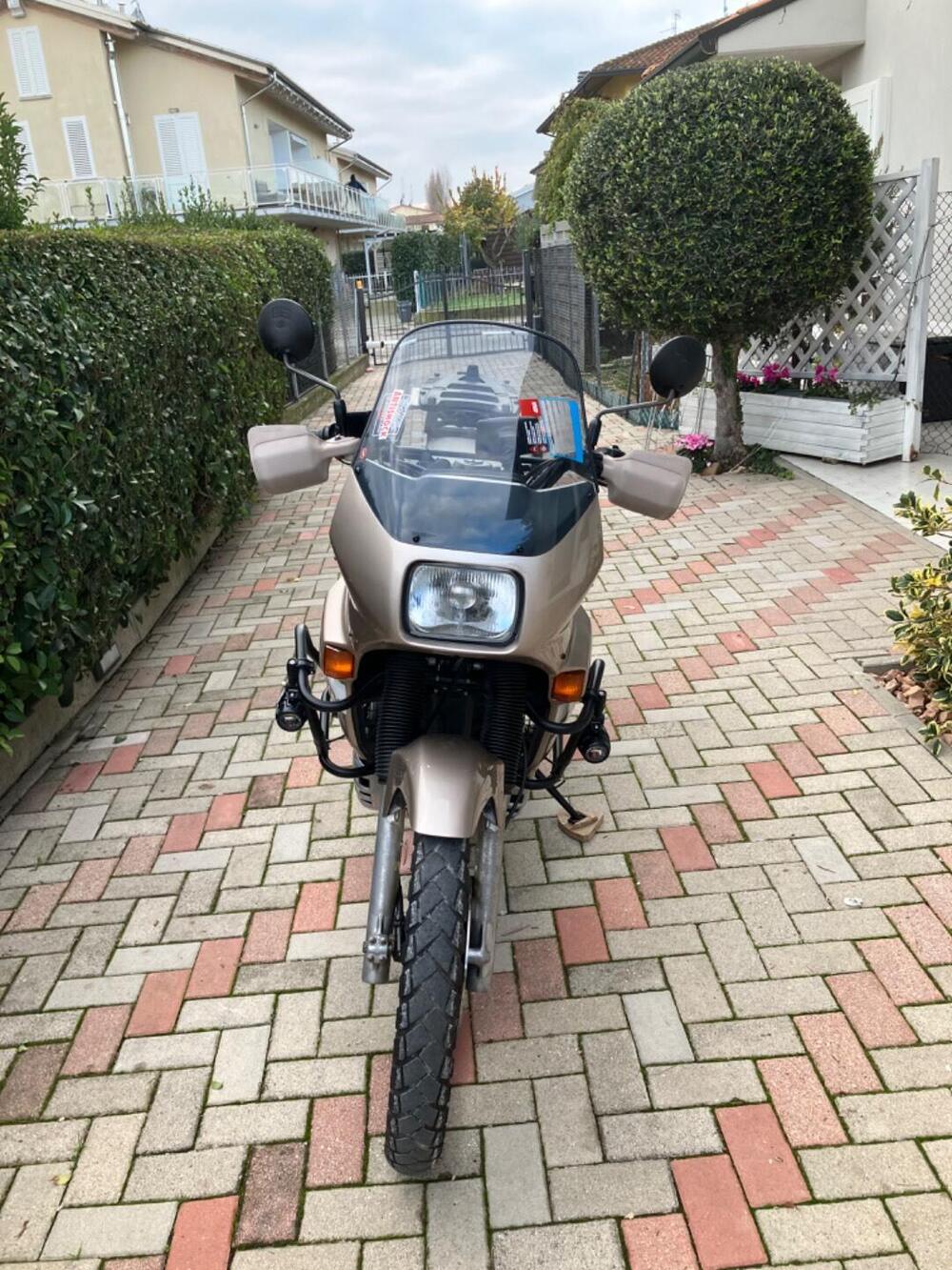 Honda Transalp XL 600V (1987 - 90) (8)