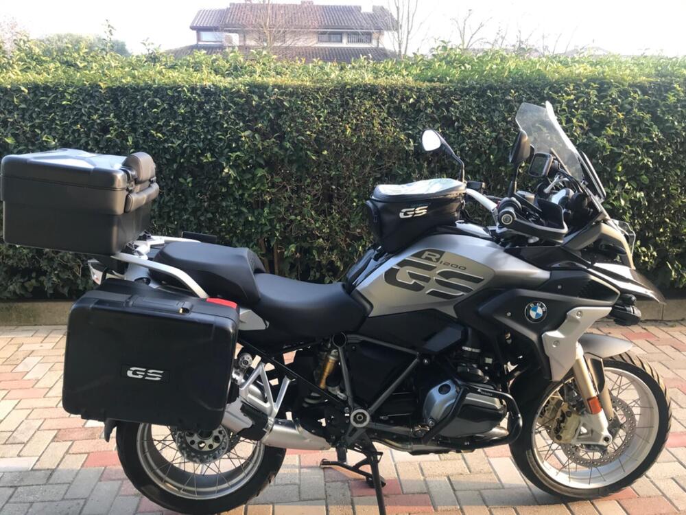 Bmw R 1200 GS (2017 - 18)