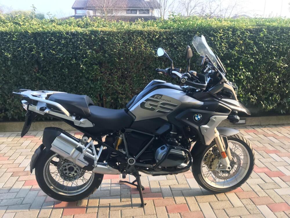 Bmw R 1200 GS (2017 - 18) (2)