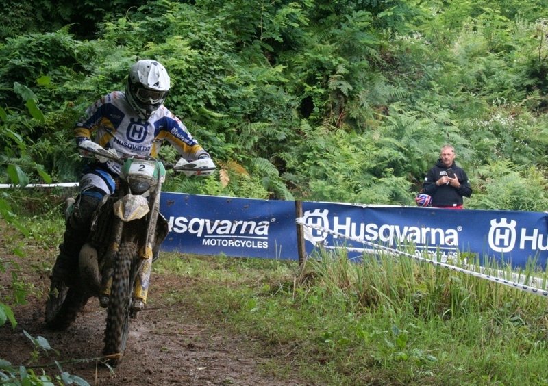 Enduro: Aperte le iscrizioni al Trofeo Husqvarna 2015