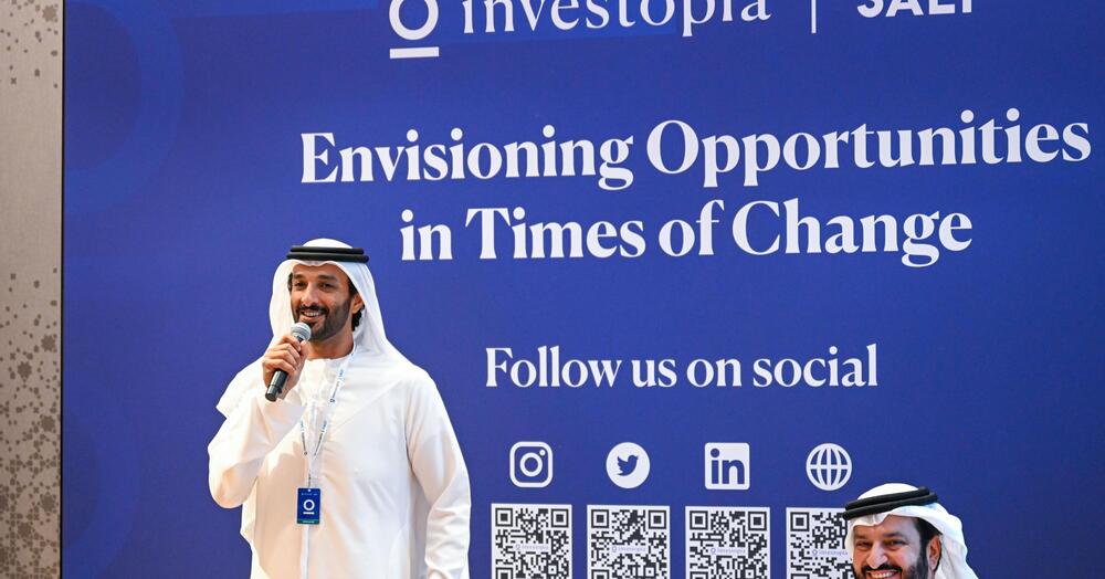 La &ldquo;Davos&rdquo; degli Emirati sbarca a Milano, che diventa Dubai per un giorno