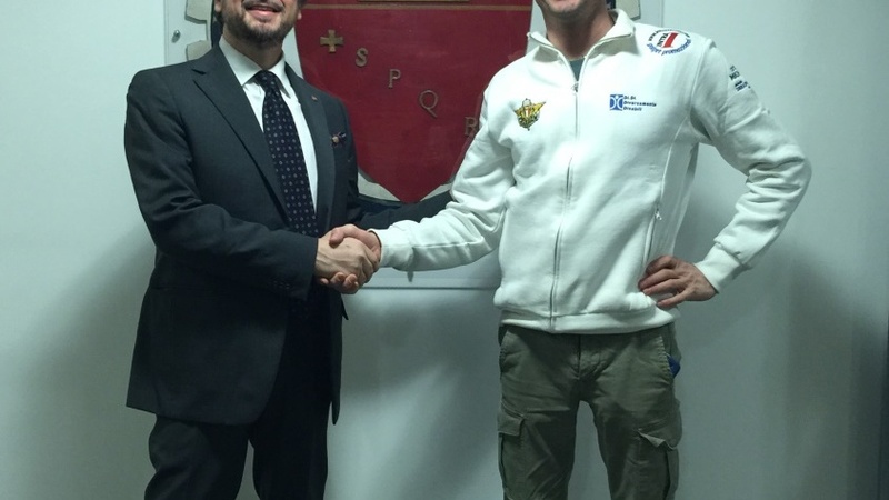 Accordo sulla mobilit&agrave; tra Automobile Club Roma e Diversamente Disabili