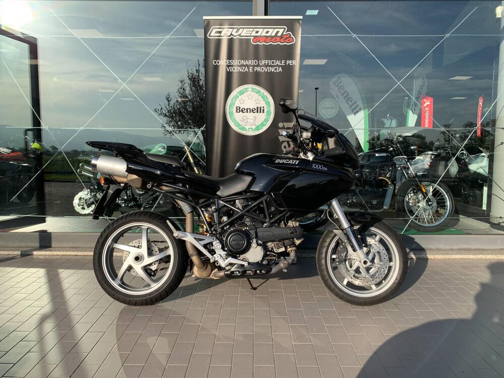 Ducati Multistrada 1000 DS (2003 - 06) (3)