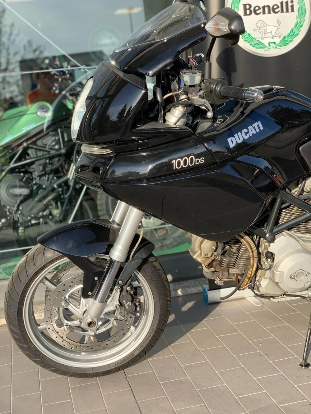 Ducati Multistrada 1000 DS (2003 - 06) (4)