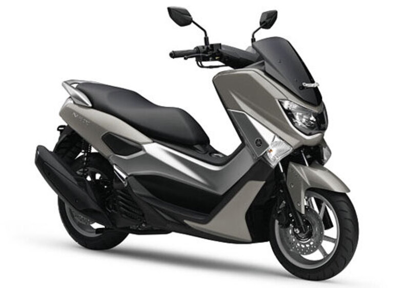 Nuovo Yamaha NMAX 155 in arrivo