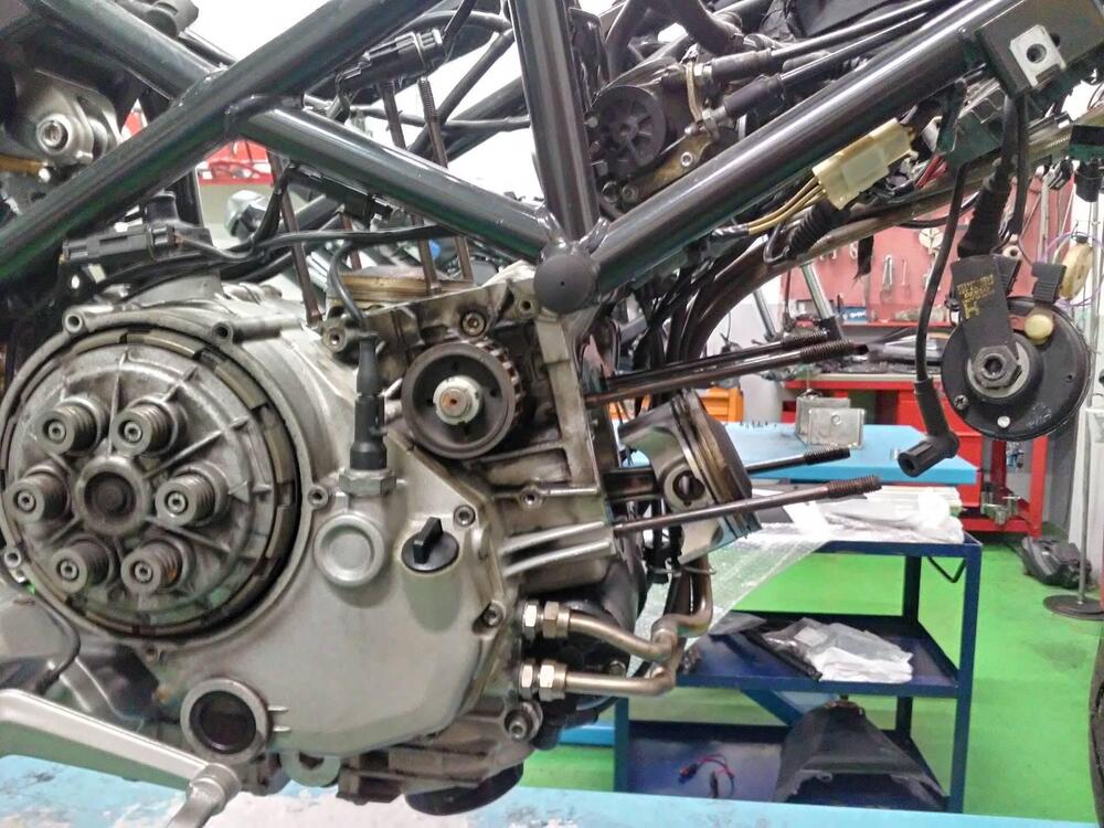 Ducati Multistrada 1000 DS (2003 - 06) (5)