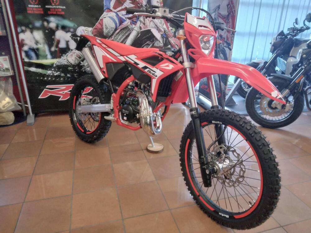 Betamotor RR 50 Enduro Sport (2021 - 26) (2)