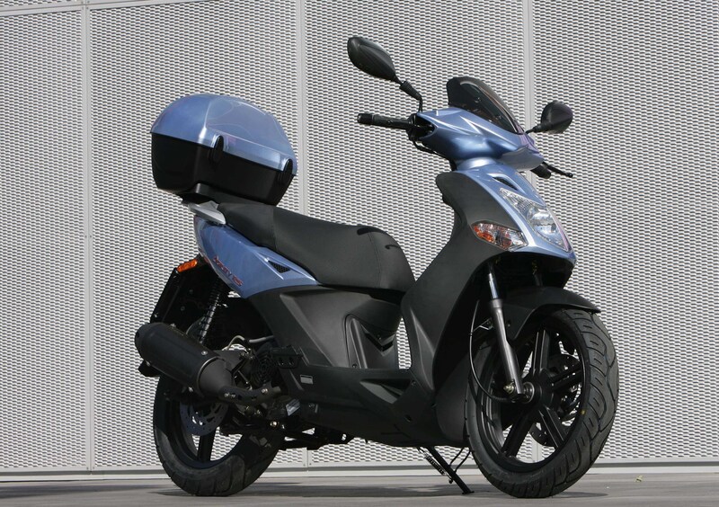 Kymco Agility 125 Agility 125 R16 (2008 - 17) (4)