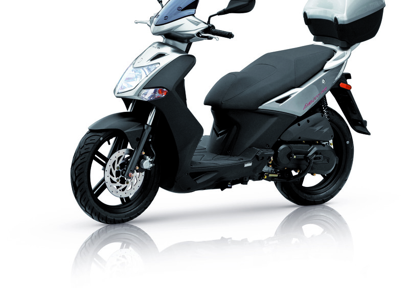 Kymco Agility 125 Agility 125 R16 (2008 - 17)