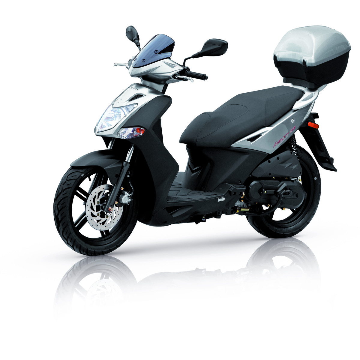 Kymco Agility 125 R16 (2008 - 17)