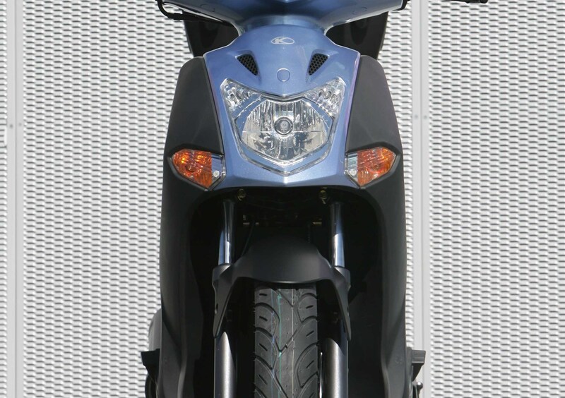 Kymco Agility 125 Agility 125 R16 (2008 - 17) (11)