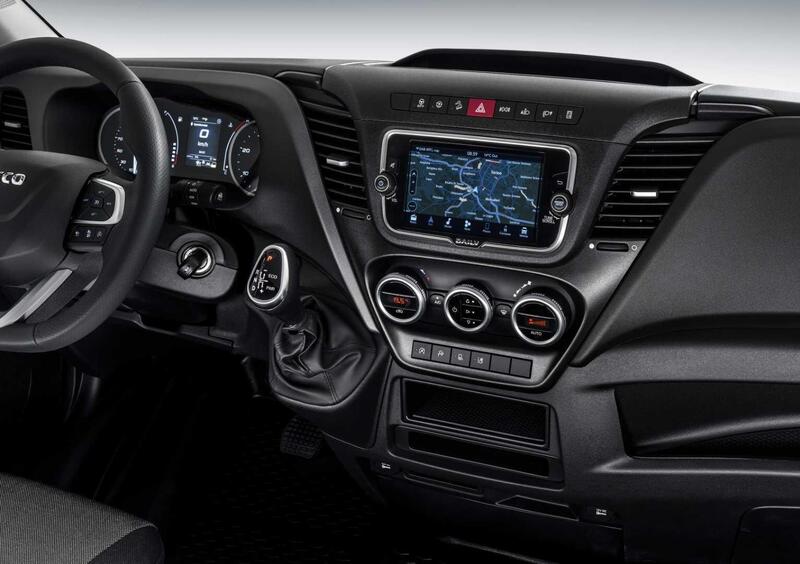 Iveco eDaily Telaio (2023-23) (21)