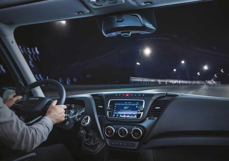 Iveco eDaily Telaio (2023-23) (20)