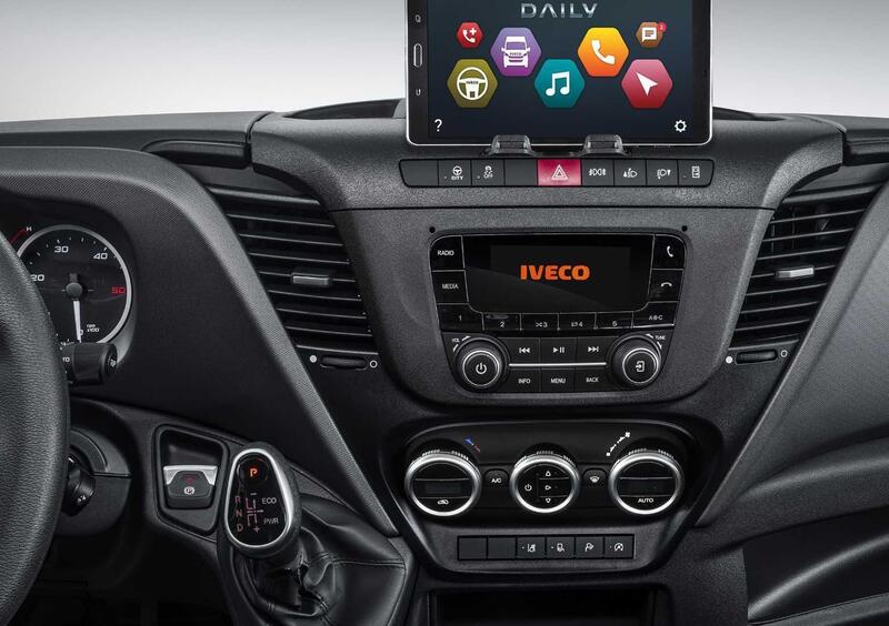 Iveco eDaily Telaio (2023-23) (22)
