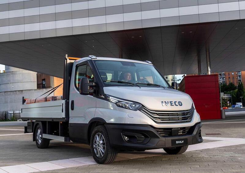 Iveco eDaily Telaio (2023-23) (6)