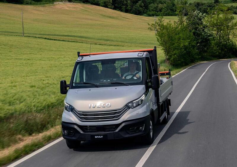Iveco eDaily Telaio (2023-23) (9)