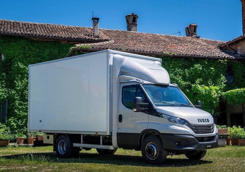 Iveco eDaily Telaio (2023-23) (17)