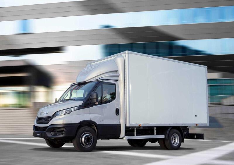 Iveco eDaily Telaio (2023-23) (13)
