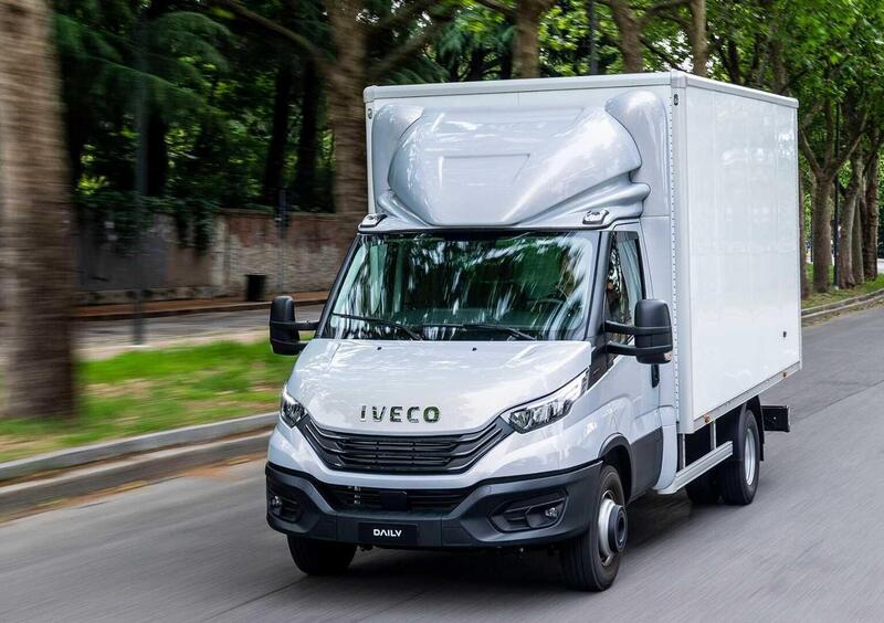 Iveco eDaily Telaio (2023-23) (16)