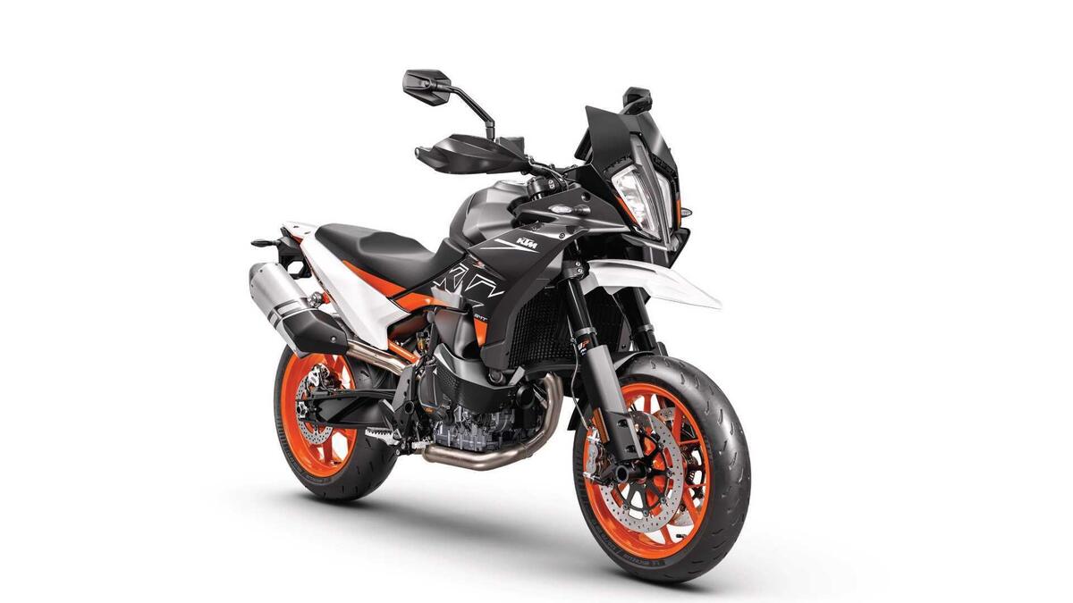 KTM 890 SMT (2023 - 26)