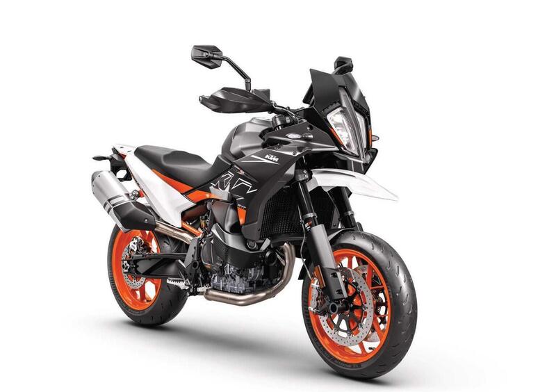 KTM 890 SMT 890 SMT (2023 - 26)