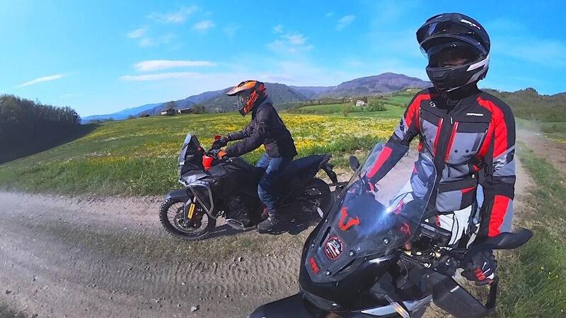 Siamo stati all'HAT Bobbio Adventourefest, ecco com'&egrave; andata