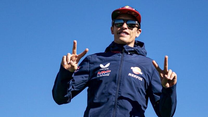 MotoGP 2023. GP di Spagna. Marc Marquez salta anche Jerez! Al suo posto Iker Lecuona! [VIDEO]