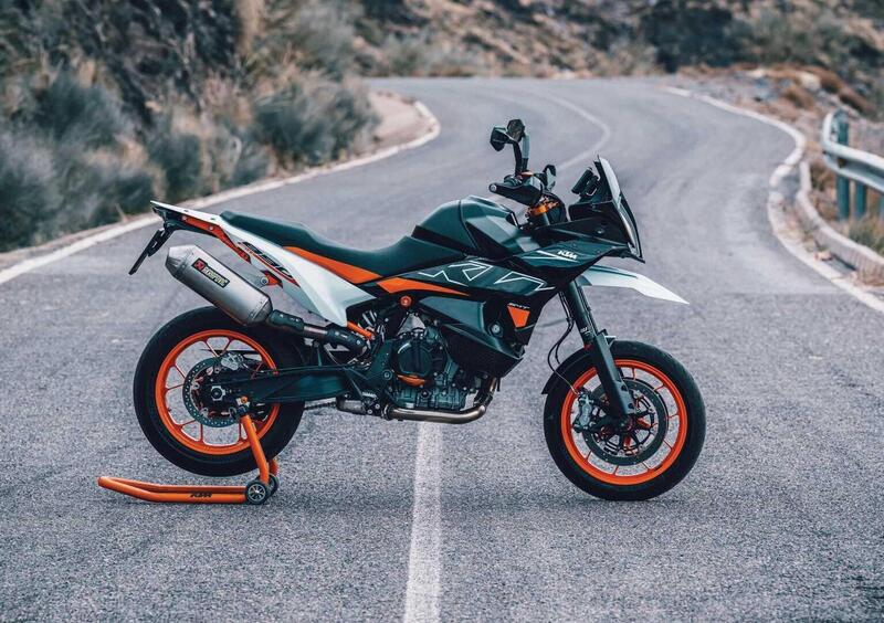 KTM 890 SMT 890 SMT (2023 - 26) (15)